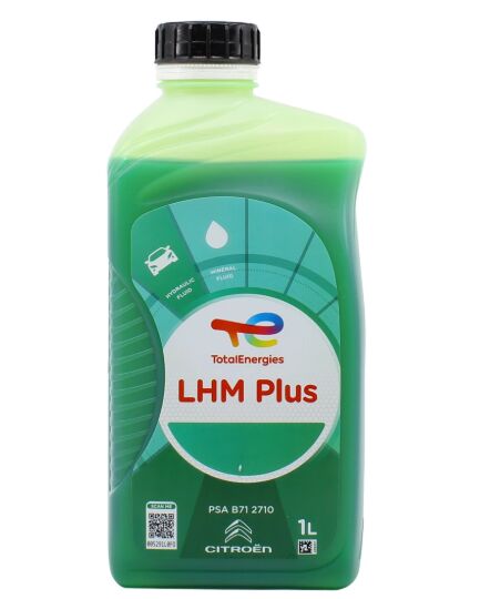 DİREKSİYON YAĞI YEŞİL LHM PLUS 12B 1 LİTRE TOT Z1 12 Adet