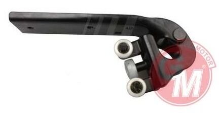 SÜRGÜLÜ KAPI ORTA MEKANİZMASI MAKARASI KOMPLE SAĞ OPEL MOVANO A-RENAULT MASTER II 98>