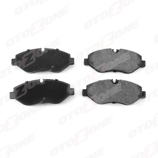 FREN BALATASI ON MERCEDES W639 W447 B906 . VW CRAFTER 30-35-50