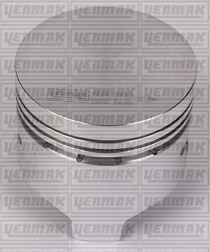 MOTOR PİSTON SEGMAN DKŞ M131 1600 84.00 STD 4 Adet