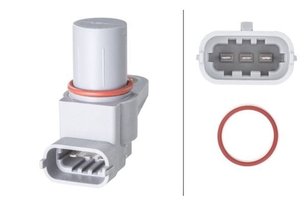EKSANTRIK MILI KONUM SENSORU MERCEDES M111 W203 CL203 S203 C208 A208 W210 R170