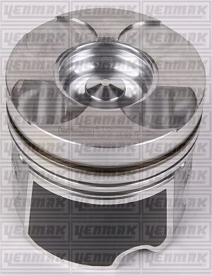 PISTON SEKMAN STD MASTER 2.2 TDCI 16V-ESPACE IV-LAGUNA 2.2 TDCI 4 Adet