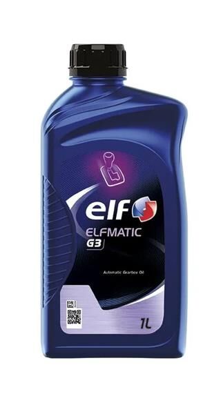 ŞANZIMAN YAĞI ELF ELFMATIC G3 12B 1 LİTRE 12 Adet