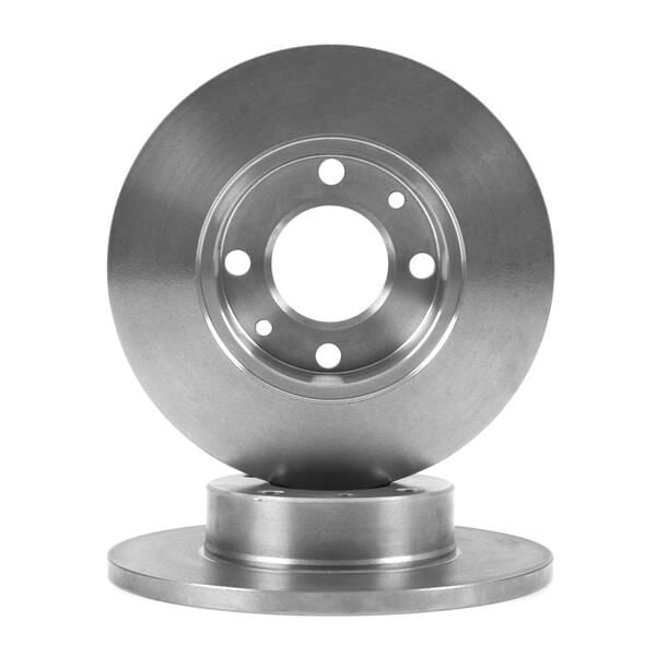 ÖN FREN AYNASI M131 1600 227x10.8x4DL 2 Adet