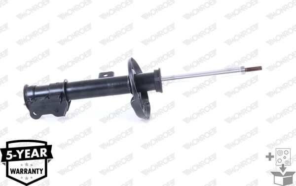 ÖN AMORTİSÖR SOL FIAT PANDA 0.9 1.2 1.3D 2012 >2015 > LANCIA YPSILON 2011 >2018 GAZLI