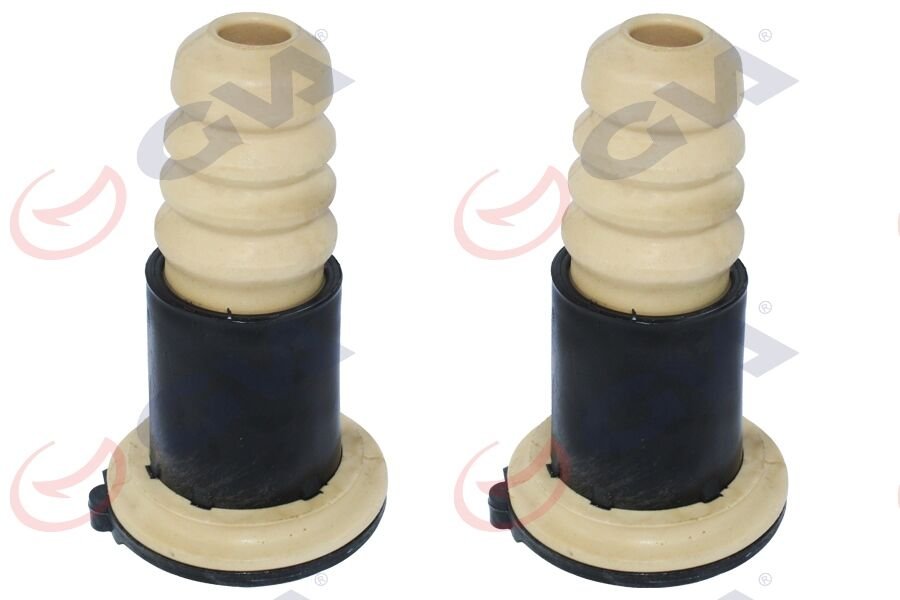 AMORTİSÖR TAKOZU ARKA UZUN KİT FIORINO-BIPPER-NEMO-LINEA 1.4-1.3 MJTD 08 > VULKOLLAN GÖZENEKLİ 2 Adet