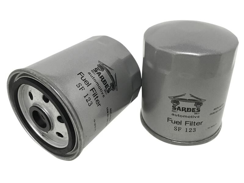 YAKIT FILTRESI MERCEDES OM601 W201 W202 W124 W210 W461 W638 B901>B904