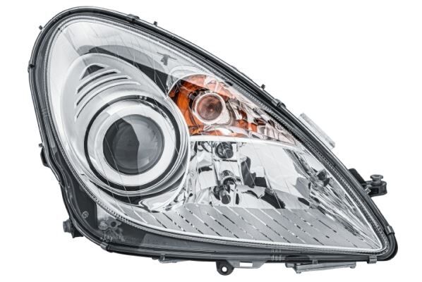 FAR SAG BI-XENON. KOMPLE MERCEDES SLK-CLASS R171 04>11