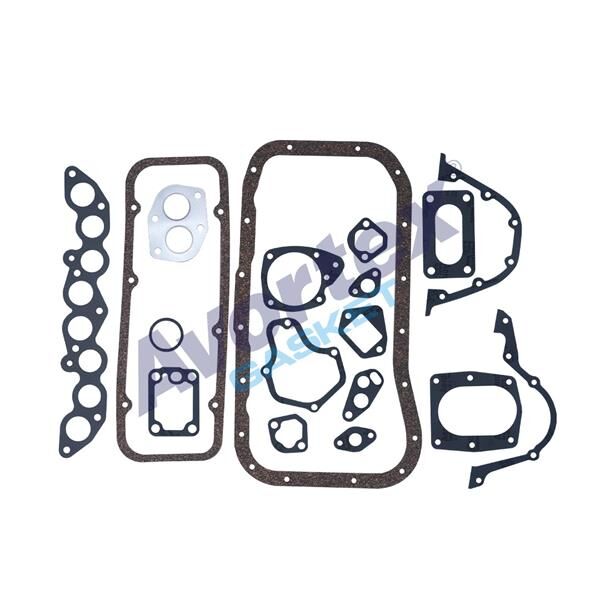 MOTOR TAKIM CONTASI M131 DKŞ 1600 KEÇESİZ SKC 1.30mm STD KAPAK