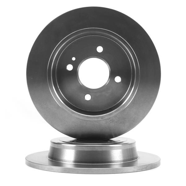 ARKA FREN DİSKİ DOLU TİP HYUNDAI ACCENT BLUE 1.4L 1.6L benzinli 10-> 1.6L CRDi dizel 10-> / İ20 1.2L 1.4L benzinli kappa 15-> / KIA RIO 1.4L 1.6L 11-> - 262 ÇAP X 4 BİJON - Adet disk fiyatıdır 2 Adet