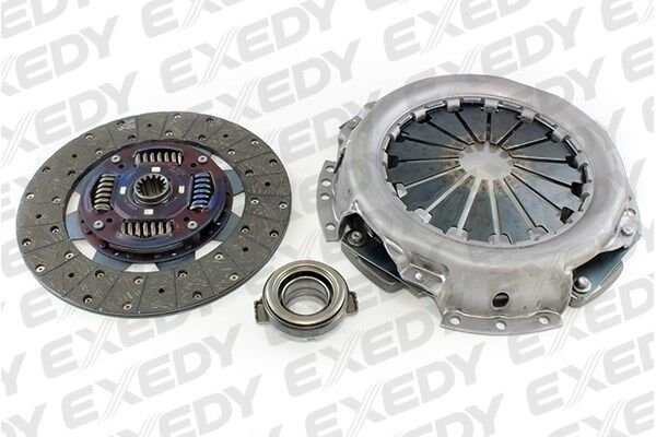 DEBRİYAJ SETİ BASKI DİSK BİLYA MITSUBISHI CANTER FE449 FE515 FE635 FE639 FE839 89-> / HYUNDAI MIGH TY 3.3L 98-> H250 H350 2.5L D4AF 98-> 275 çap 14 diŞ