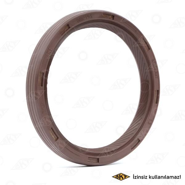 EKSANTRİK MİL KEÇESİ 46X56.4X7 FOCUS-FİESTA-CONNECT-CMAX-MONDEO-KUGA2 1.6 46.0x56.7x7.0 FKM