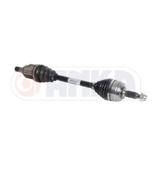 AKS ARKA KOMPLE FIAT M131 1600 ORS RULMANLI 24 DİŞ 2 Adet