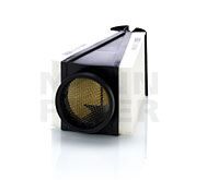 HAVA FILTRESI MERCEDES OM651 W205 S205 C205 A205 C253 X253