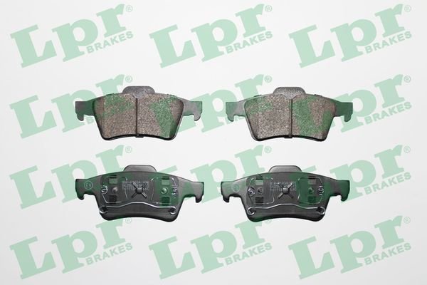 ARKA BALATA RENAULT LAGUNA II 01>07 MEGANE II 02>08 LATITUDE 11> VECTRA C 03>FOCUS II 05>CONNECT 06> CMAX 06> PRIMERA 02>