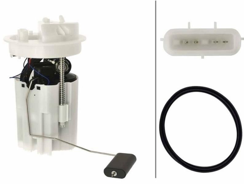 YAKIT DEPO ŞAMANDIRASI FORD FIESTA-B-MAX-COURIER 12> 1.0 ECOBOOST