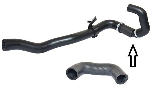 TURBO HORTUMU KÜÇÜK PLASTİK PARÇA HARİÇ DACIA LOGAN 06> 1.5dCi