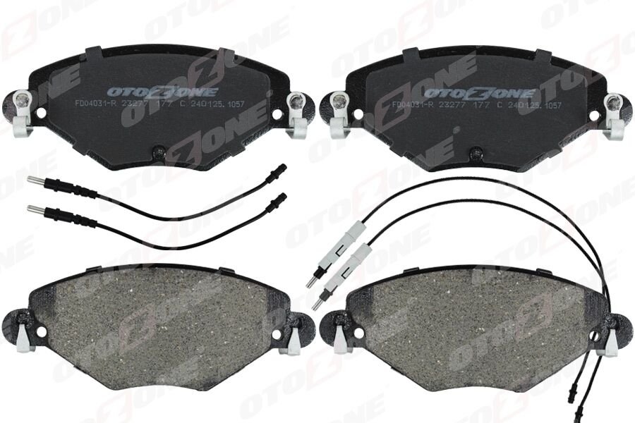 ÖN FREN BALATASI CITROEN C5 01>08 4 FİŞLİ