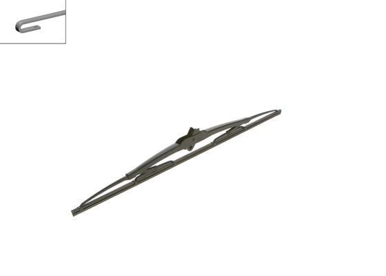 AĞIRVASITA TWİN SİLECEK 550 MM N 56