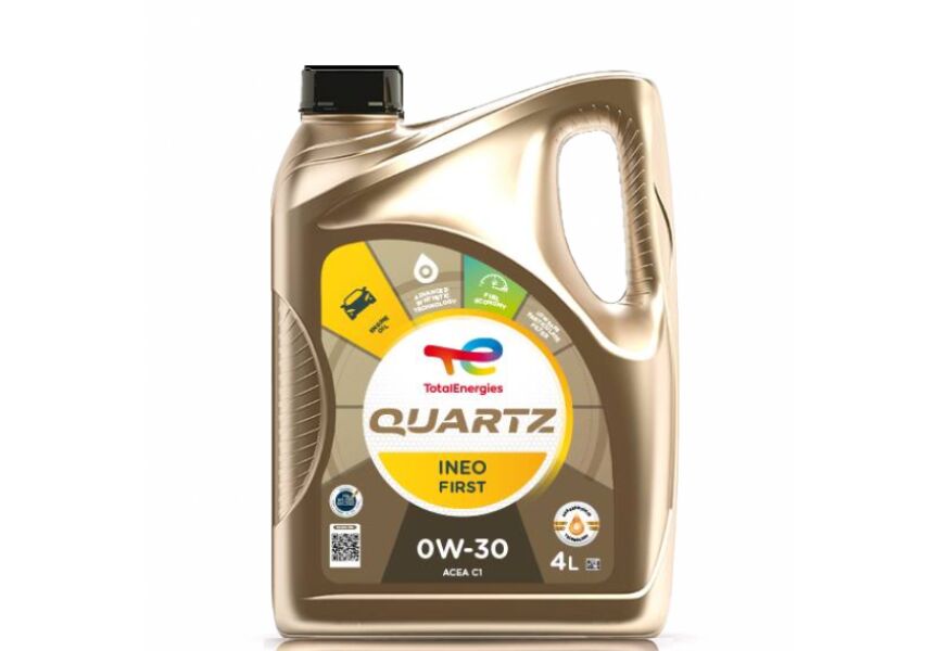 MOTOR YAĞI TOTAL QUARTZ INEO FIRST 0W30 3B 4 LİTRE 3 Adet