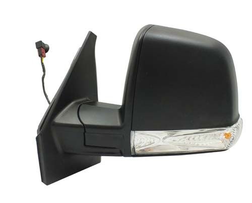 DIŞ DİKİZ AYNASI ELEKTRİKLİ ISITMALI SİNYALLİ TEK CAM SOL DOBLO COMBO D 2010-
