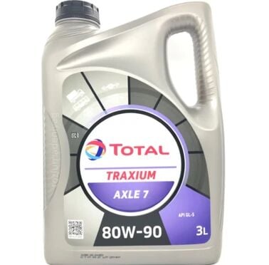 ŞANZIMAN YAĞI TOTAL TRAXİUM AXLE 7 85W140 5B 3 LİTRE 5 Adet