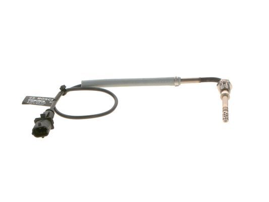 EGZOZ GAZ SICAKLIK SENSÖRÜ FIAT 500 09> 500L 12> PANDA 12> 1.3D MTJ