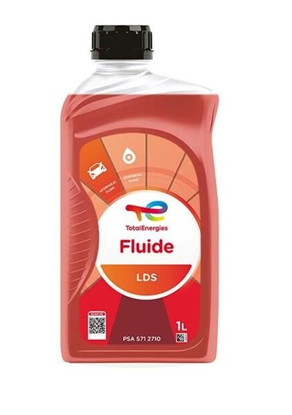 HİDROLİK SIVISI TOTAL FLUIDE LDS 12B 1 LİTRE 12 Adet