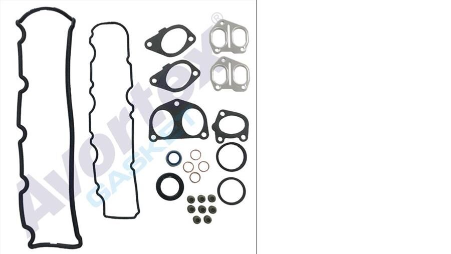 MOTOR TAKIM CONTASI SKC siz P206-P306-PARTNER-BERLINGO 1.9 DW8 VİTON KEÇELİ