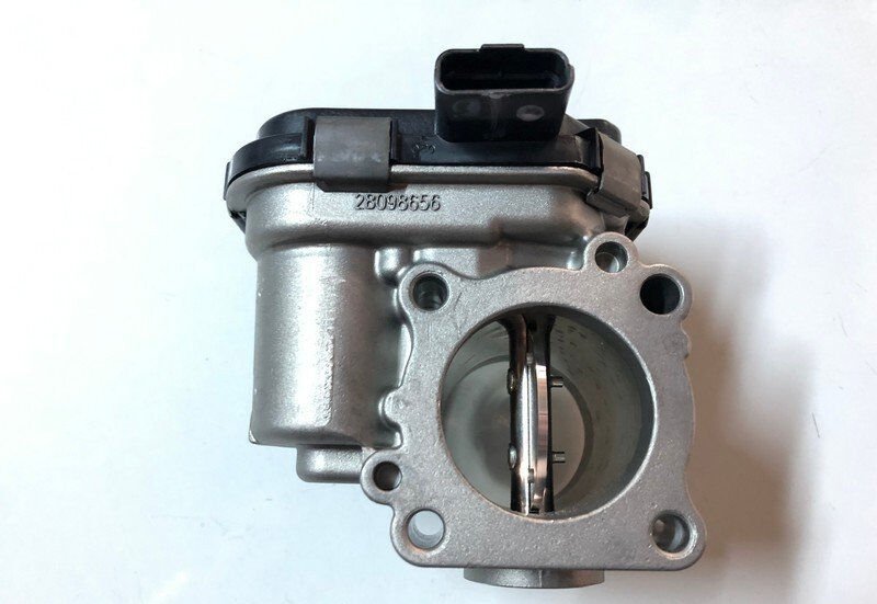 GAZ KELEBEĞİ FORD-FİAT-PEUGEOT-CİTROEN-OPEL 12> 1.6 HDİ-TDCİ EURO 5 TDCI EURO 5