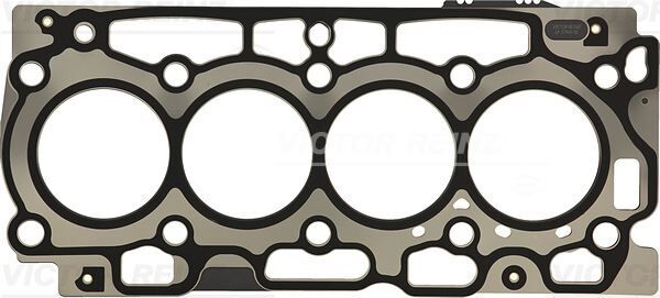 SİLİNDİR KAPAK CONTASI FORD-PEUGEOT-CİTROEN-VOLVO-MAZDA-FİAT 12> 1.6 TDCİ EURO 5 1.25 mm 2 TIRNAK I 11> CONNECT 14> COURIER 14> B-MAX FIESTA 08> MONDEO IV 07>14 VOLVO C30 10>15 S40 I SCUDO 11> 1.6