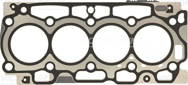 SİLİNDİR KAPAK CONTASI FORD-PEUGEOT-CİTROEN-VOLVO-MAZDA-FİAT 12> 1.6 TDCİ EURO 5 1.30 mm 3 TIRNAK 1.6 HDİ FOCUS III 11> CONNECT 14> COURIER 14> B-MAX FIESTA 08> MONDEO IV 07>14 VOLVO C30 10>15 S40 I