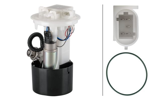 DEPO ŞAMANDIRASI KANGOO 1.2 16V 01 > 1.4 97 >