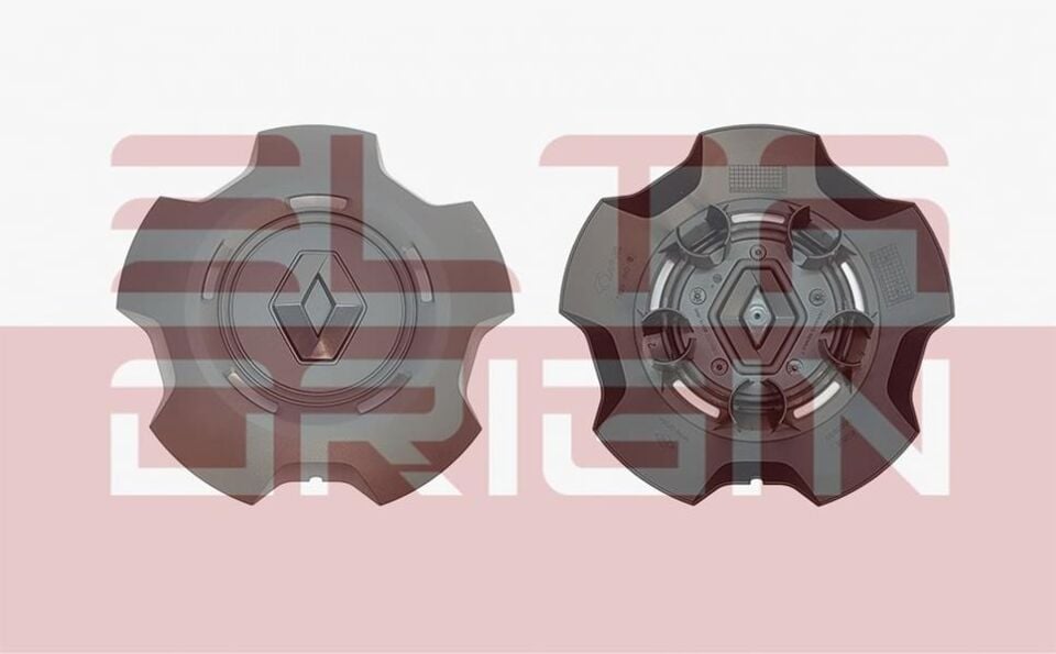 ORIGINAL-JANT KAPAĞI RENAULT TRAFIC III 2014> 2 Adet