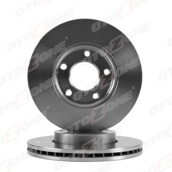 ÖN FREN DİSKİ HAVA KANALLI MAZDA 3 1.6L Y6 Z6 BK BL kasa 03-14 278 çap x 5 bijon - Adet disk f iyatıdır 2 Adet