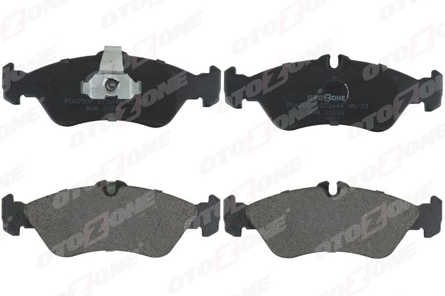 FREN BALATASI ARKA MERCEDES SPRINTER B901>B904 . VW LT 28-35-46