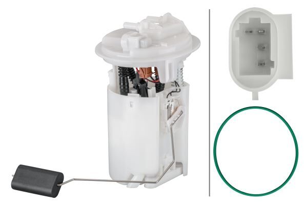 YAKIT POMPASI ŞAMANDIRASI KOMPLE CLIO II-SYMBOL