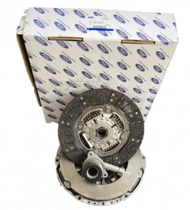 DEBRIYAJ SETI SET TRANSIT TTS V363 18> 2.0 ECOBLUE PIKAP RULMANLI SABIT VOLANLI