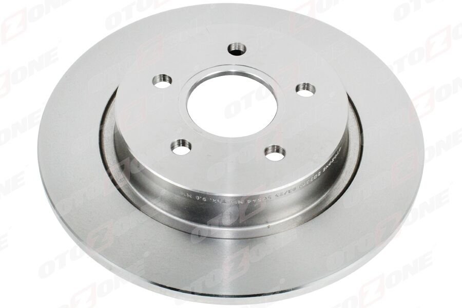 ARKA FREN AYNASI FOCUS II04>11 C-MAX 07>09 VOLVO V50 04>12 C30 06>12 C70 II 05>13 S40 II 04>04>12 17 JANT - 16 JANT DÜZ 280mm 5 BİJON 2 Adet