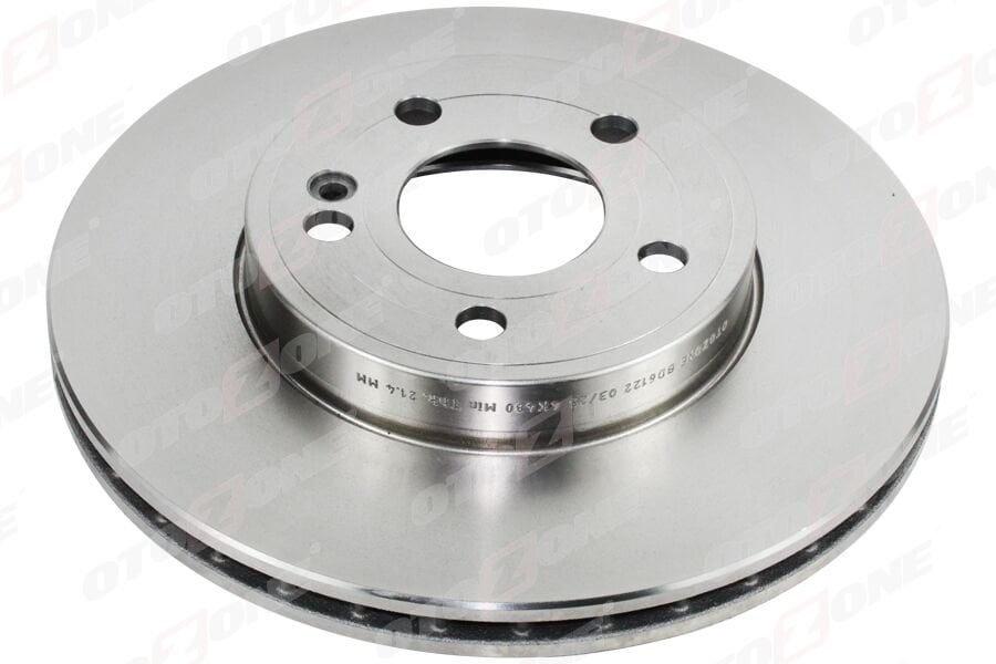 FREN DISKI ON MERCEDES W177 V177 W247 C118 X118 2 Adet