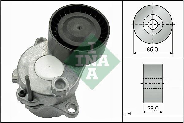 KAYIS GERGI RULMANI MERCEDES W204 C204 S204 C218 W212 S212 C207 X204 W166 KUTUKLU