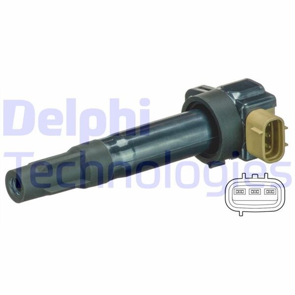 ATEŞLEME BOBİNİ SUZUKI SPLASH 1.0 08 > 1.2 08 > 1.2 VVT 11 >