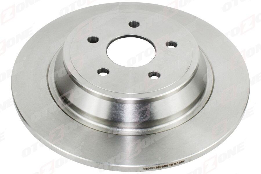 FREN DİSKİ ARKA FORD MONDEO-KUGA 14> 2 Adet