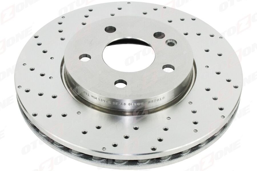 FREN DISKI ON MERCEDES W176 W246 C117 X117 X156 2 Adet