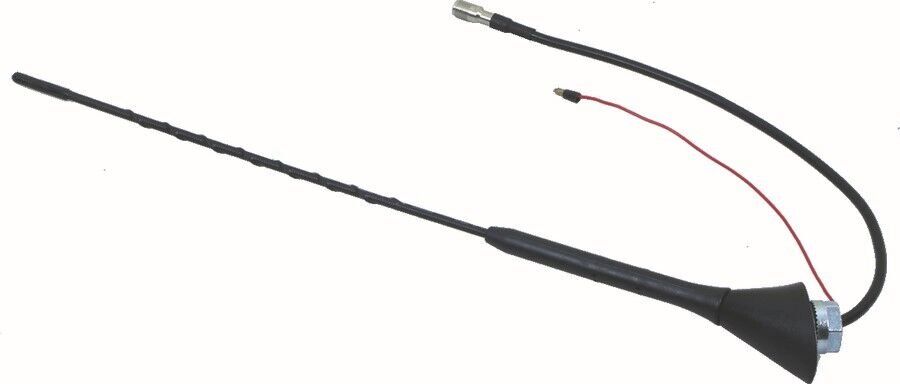 TEPE ANTENİ KABLOLU KOMPLE ÜNİVERSAL OPEL-RENO-TOFAŞ