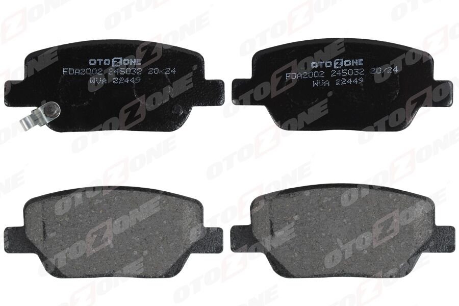 ARKA BALATA FIAT EGEA 16> 1.3D MTJ 1.4 1.6E-TORQ 1.6D MTJ