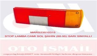 STOP LAMBA CAMI SOL SAHIN 88-95 SARI SINYALLI 2 Adet