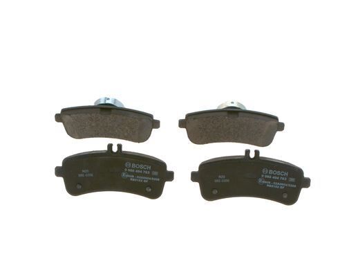 FREN BALATASI ARKA MERCEDES AMG X290 W205 A205 C205 S205 W222 C217 A217