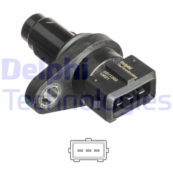 EKSANTRİK MİLİ POZİSYON SENSÖRÜ HYUNDAI ACCENT ADMIRE ERA 1.4L 1.5L 1.6L G4EE G4EB G4ED 01-10 / ELANTRA 01-> / GETZ 06-10 / MATRIX 01-> / KIA CERATO 04-> / RIO 05->