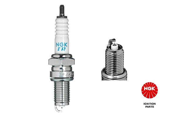 ATEŞLEME BUJİSİ İRİDYUM SCOOTER MOTORSİKLET HONDA - DP8EA-9 DPR8EA-9 bujilerin iridyum karşılığı D PR8EIX-9 4 Adet
